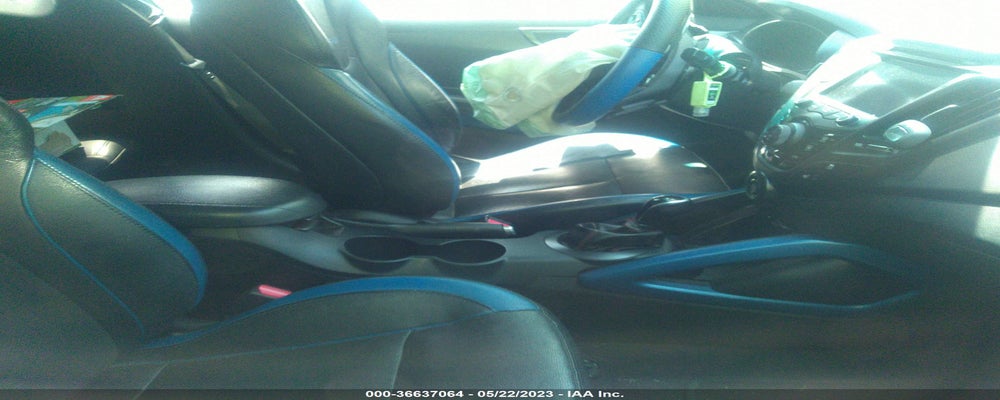 KMHTC6AE1DU105982 2013 HYUNDAI VELOSTER photo no. 5