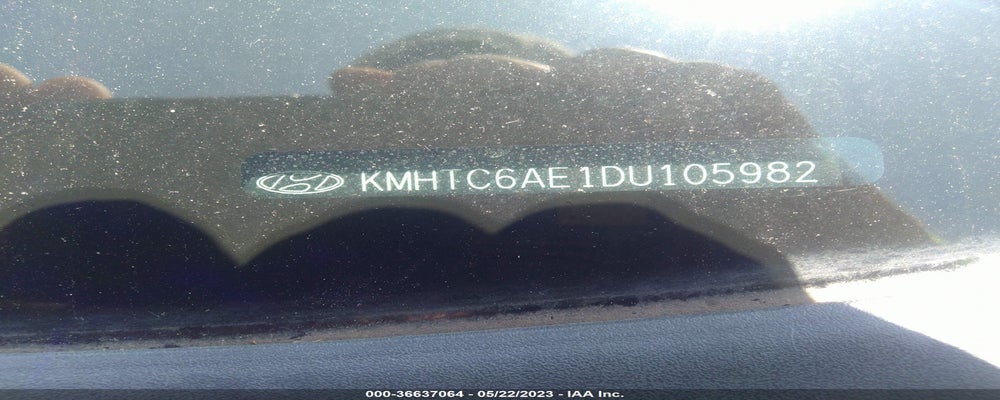 KMHTC6AE1DU105982 2013 HYUNDAI VELOSTER photo no. 9
