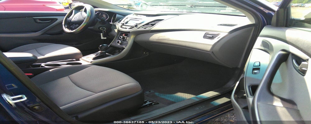 5NPDH4AE2FH620212 2015 HYUNDAI ELANTRA photo no. 5