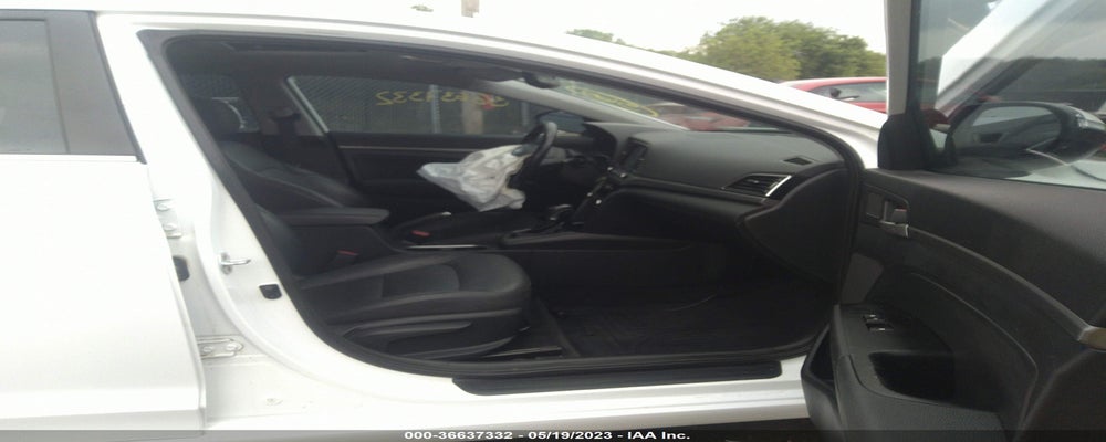 5NPD84LF4HH072691 2017 HYUNDAI ELANTRA photo no. 5
