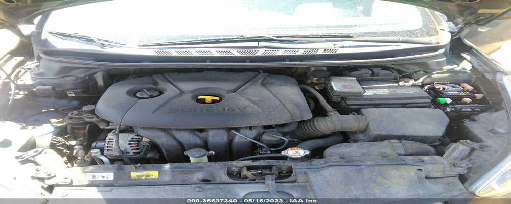 5NPDH4AE1DH243238 2013 HYUNDAI ELANTRA photo no. 10
