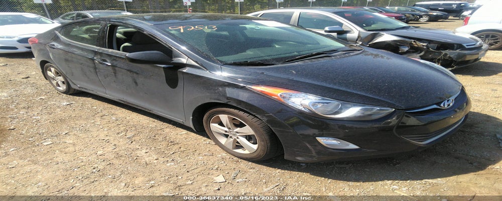 5NPDH4AE1DH243238 2013 HYUNDAI ELANTRA photo no. 22