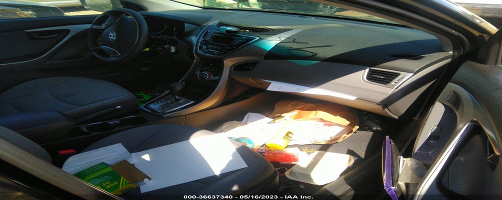 5NPDH4AE1DH243238 2013 HYUNDAI ELANTRA photo no. 5