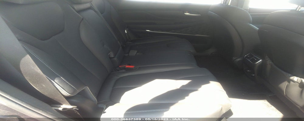 5NMS3DAJ4NH380238 2022 HYUNDAI SANTA FE photo no. 8