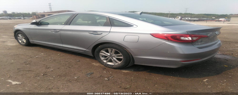 5NPE24AF9HH519976 2017 HYUNDAI SONATA photo no. 3