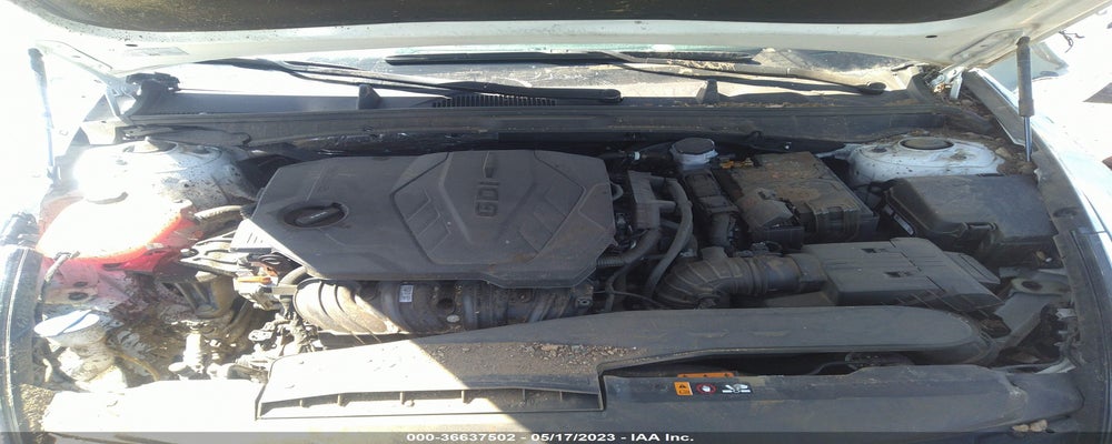 KMHL14JA9MA159667 2021 HYUNDAI SONATA photo no. 10