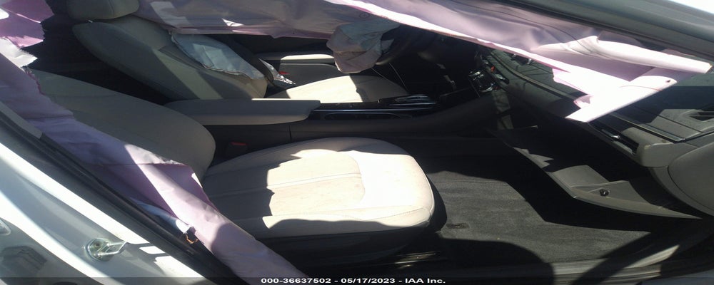 KMHL14JA9MA159667 2021 HYUNDAI SONATA photo no. 5