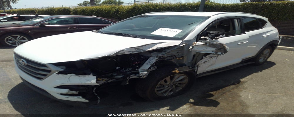 KM8J33A49HU511463 2017 HYUNDAI TUCSON photo no. 2