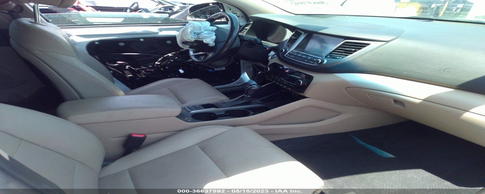 KM8J33A49HU511463 2017 HYUNDAI TUCSON photo no. 5