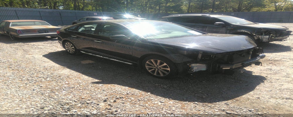5NPE34AF4HH485071 2017 HYUNDAI SONATA photo no. 14
