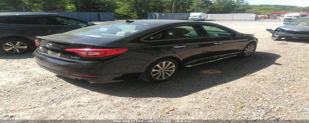 5NPE34AF4HH485071 2017 HYUNDAI SONATA photo no. 4