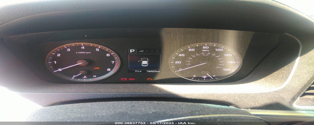 5NPE34AF4HH485071 2017 HYUNDAI SONATA photo no. 7