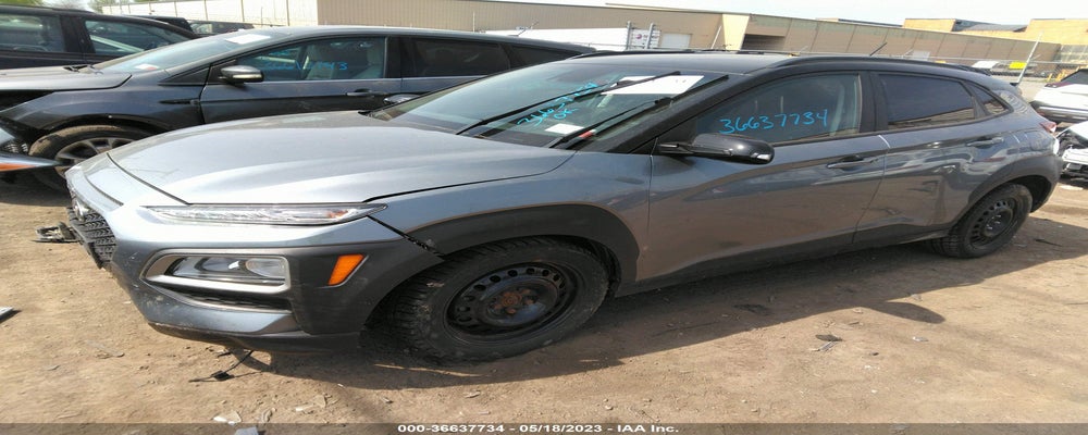KM8K2CAA9LU417878 2020 HYUNDAI KONA photo no. 2