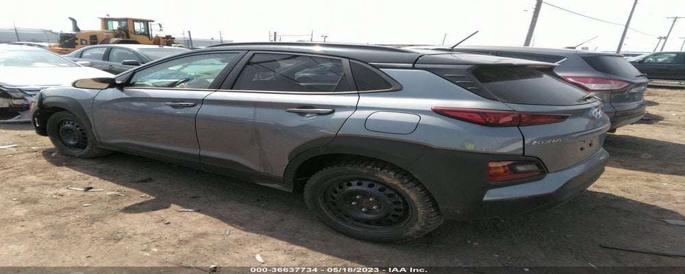 KM8K2CAA9LU417878 2020 HYUNDAI KONA photo no. 3