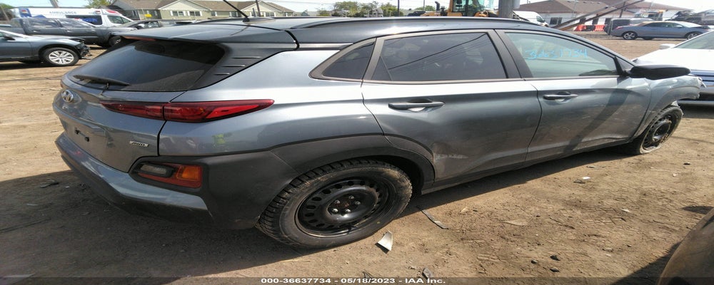 KM8K2CAA9LU417878 2020 HYUNDAI KONA photo no. 4