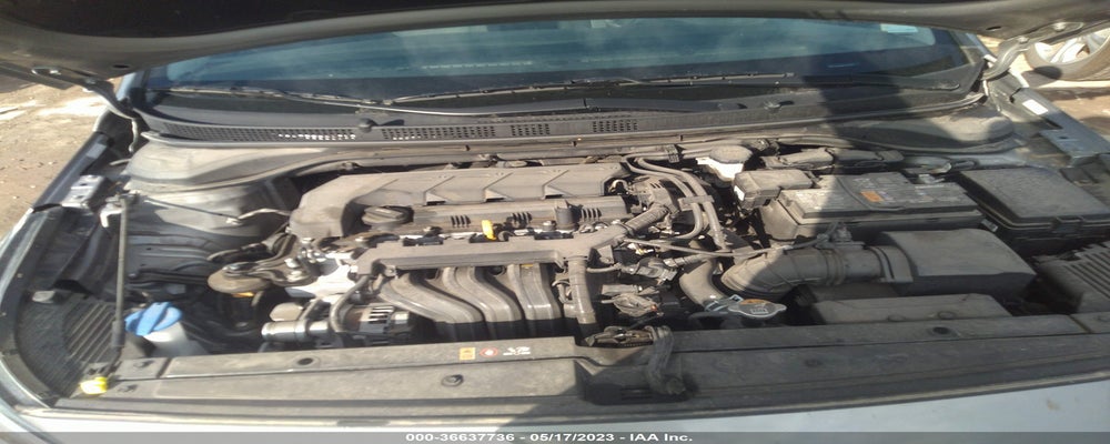 3KPC24A66ME147762 2021 HYUNDAI ACCENT photo no. 10