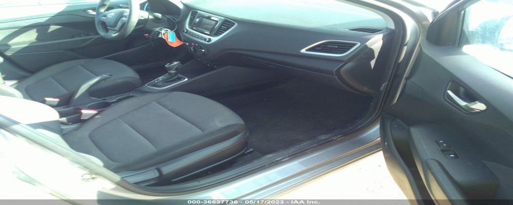 3KPC24A66ME147762 2021 HYUNDAI ACCENT photo no. 5