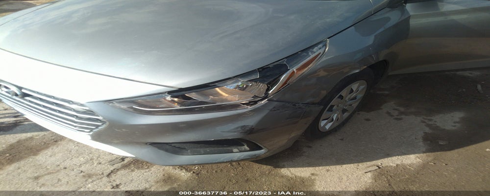 3KPC24A66ME147762 2021 HYUNDAI ACCENT photo no. 6