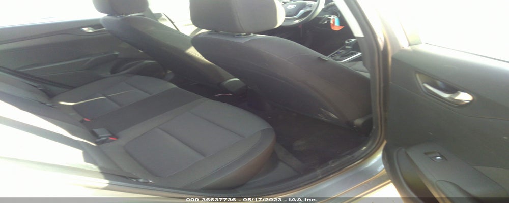 3KPC24A66ME147762 2021 HYUNDAI ACCENT photo no. 8