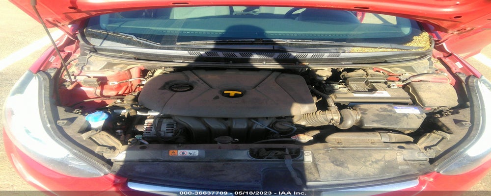 KMHDH4AE9FU388273 2015 HYUNDAI ELANTRA photo no. 10