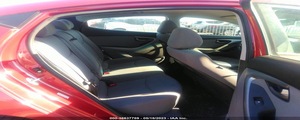 KMHDH4AE9FU388273 2015 HYUNDAI ELANTRA photo no. 8