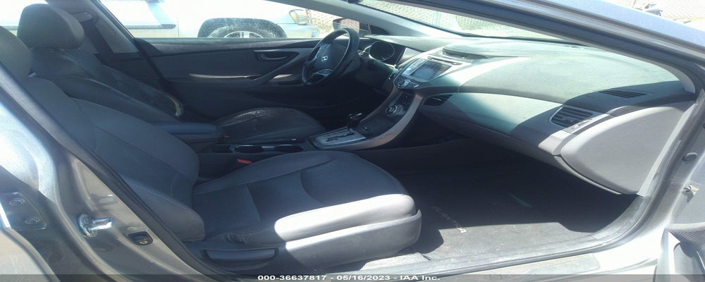 KMHDH4AE2CU283005 2012 HYUNDAI ELANTRA photo no. 5