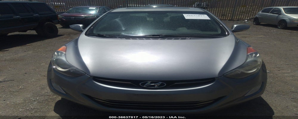 KMHDH4AE2CU283005 2012 HYUNDAI ELANTRA photo no. 6