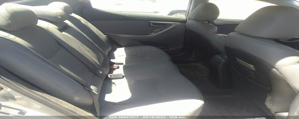 KMHDH4AE2CU283005 2012 HYUNDAI ELANTRA photo no. 8