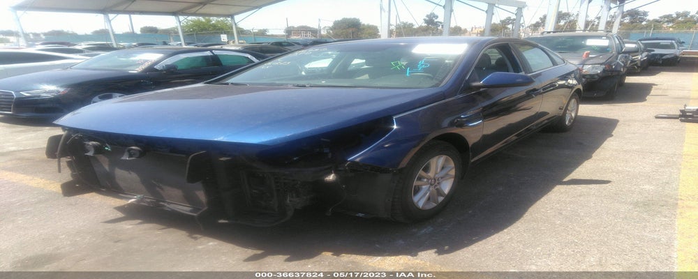 5NPE24AF7FH175433 2015 HYUNDAI SONATA photo no. 2
