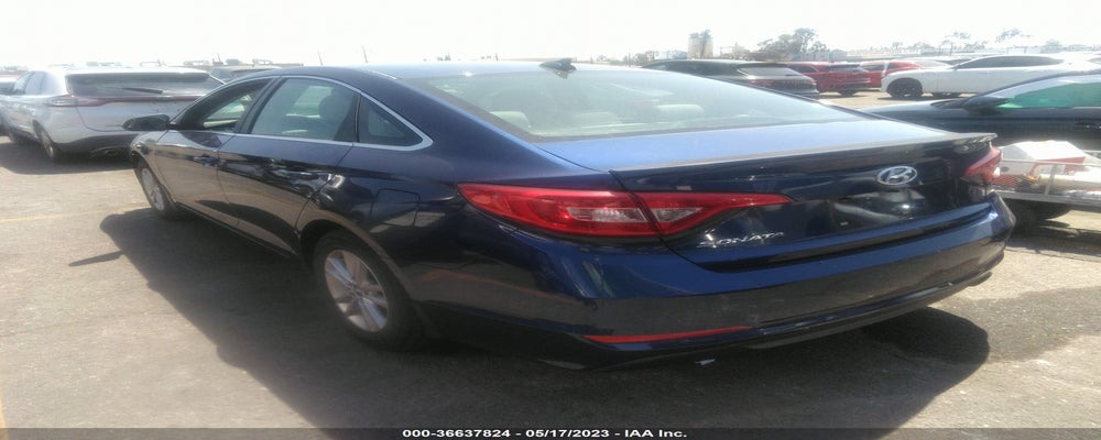 5NPE24AF7FH175433 2015 HYUNDAI SONATA photo no. 3
