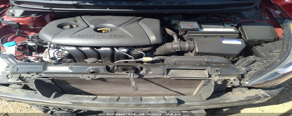 KMHDH4AE7BU088077 2011 HYUNDAI ELANTRA photo no. 10
