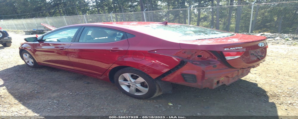 KMHDH4AE7BU088077 2011 HYUNDAI ELANTRA photo no. 3