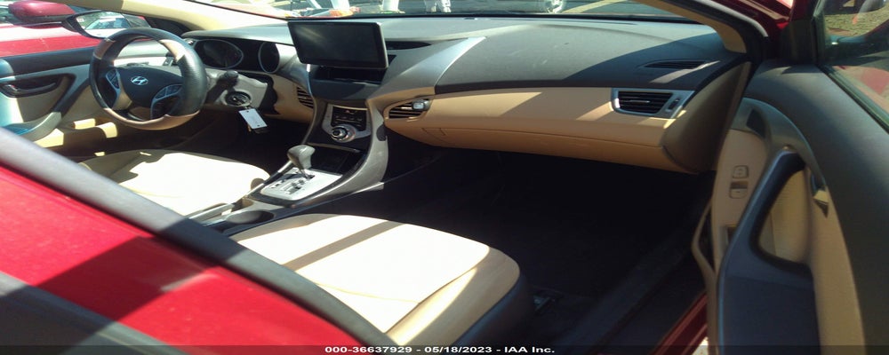 KMHDH4AE7BU088077 2011 HYUNDAI ELANTRA photo no. 5
