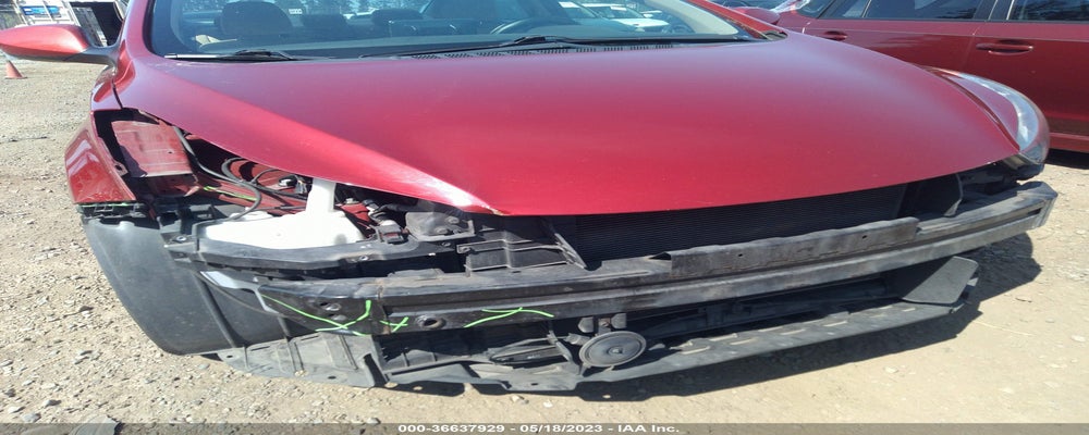 KMHDH4AE7BU088077 2011 HYUNDAI ELANTRA photo no. 6