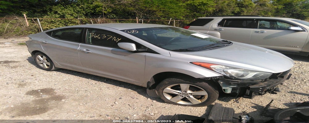 KMHDH4AE3DU669353 2013 HYUNDAI ELANTRA photo no. 9
