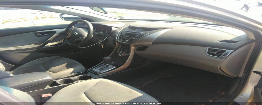 KMHDH4AE3DU669353 2013 HYUNDAI ELANTRA photo no. 5