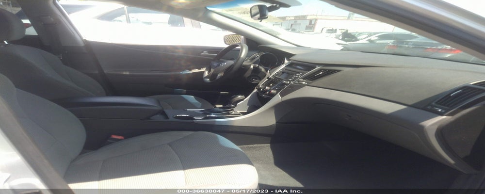 5NPEB4AC7EH820263 2014 HYUNDAI SONATA photo no. 5