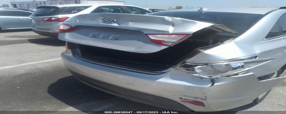 5NPEB4AC7EH820263 2014 HYUNDAI SONATA photo no. 6
