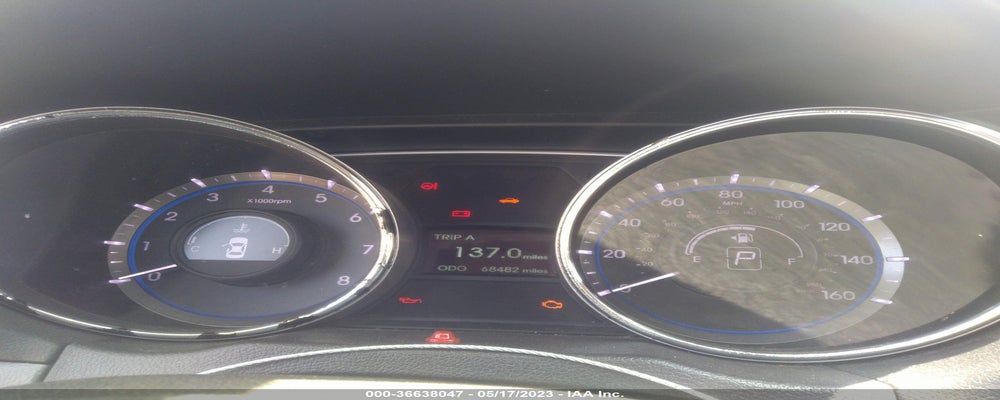 5NPEB4AC7EH820263 2014 HYUNDAI SONATA photo no. 7