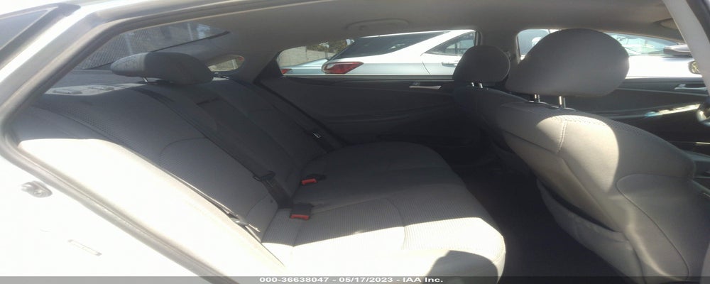 5NPEB4AC7EH820263 2014 HYUNDAI SONATA photo no. 8