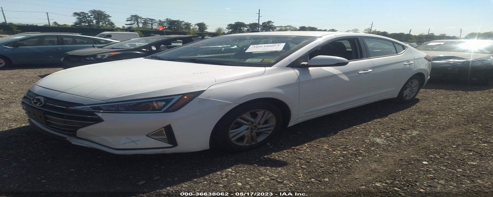 5NPD84LF1LH541289 2020 HYUNDAI ELANTRA photo no. 2