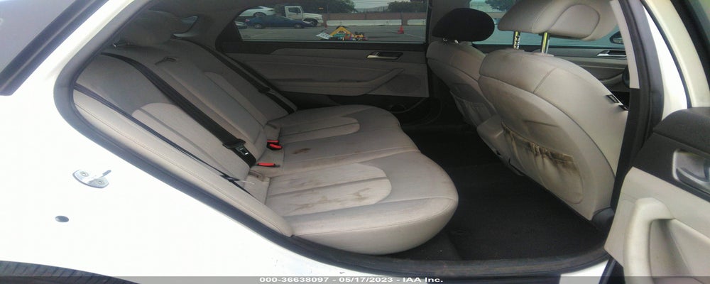KMHE24L14GA011143 2016 HYUNDAI SONATA HYBRID photo no. 8