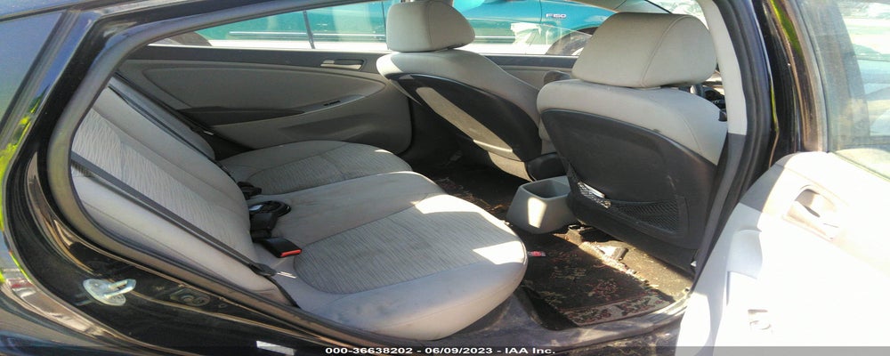 KMHCT4AEXHU203645 2017 HYUNDAI ACCENT photo no. 8