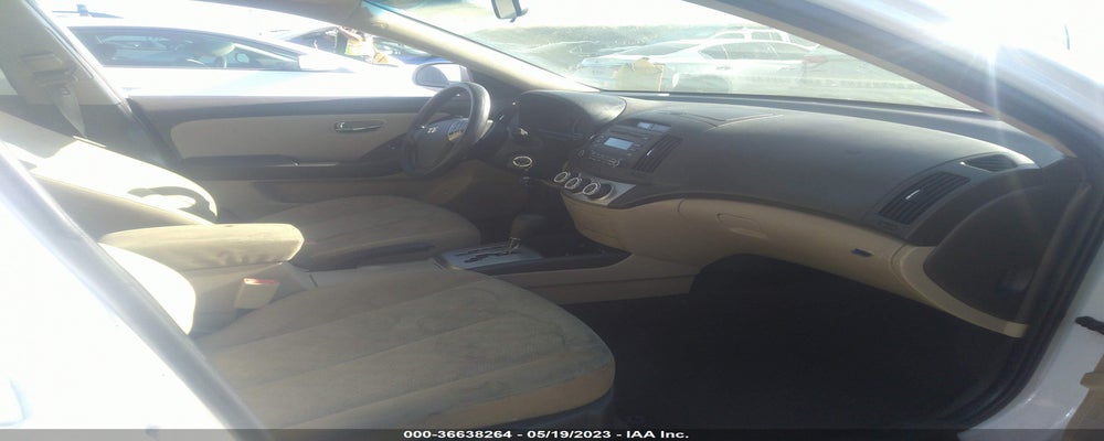KMHDU4AD3AU922041 2010 HYUNDAI ELANTRA photo no. 5