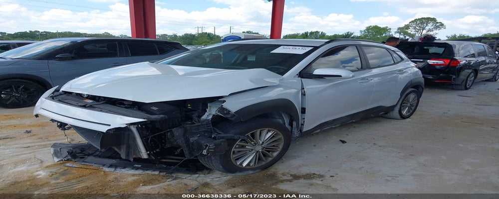 KM8K22AA9LU526478 2020 HYUNDAI KONA photo no. 2