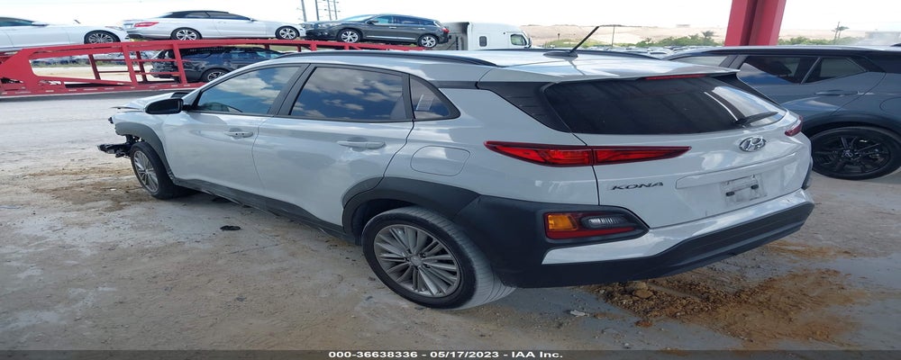 KM8K22AA9LU526478 2020 HYUNDAI KONA photo no. 3