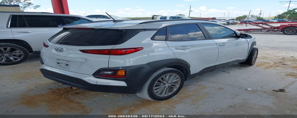 KM8K22AA9LU526478 2020 HYUNDAI KONA photo no. 4