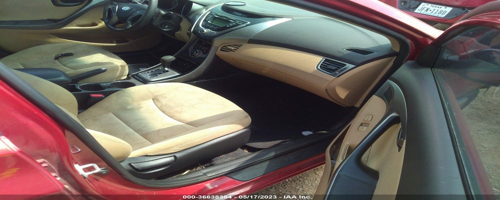 KMHDH4AE8DU634176 2013 HYUNDAI ELANTRA photo no. 5