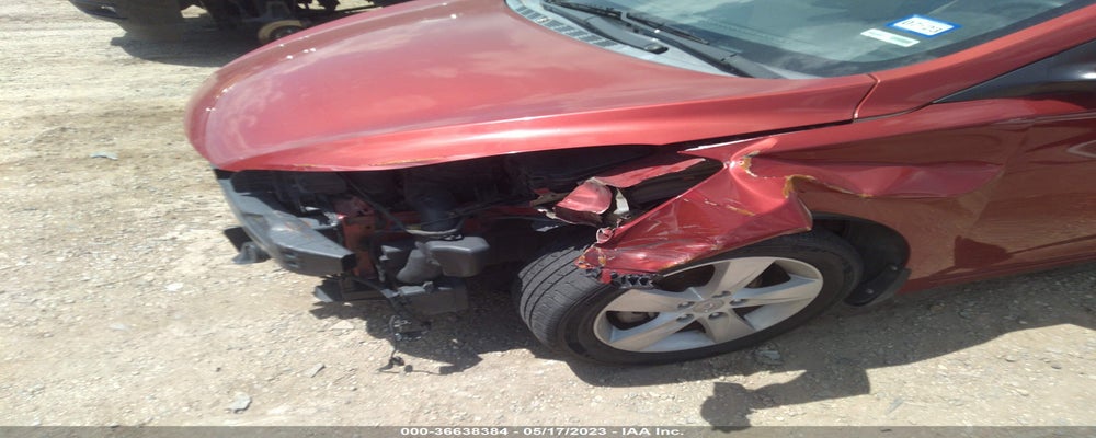 KMHDH4AE8DU634176 2013 HYUNDAI ELANTRA photo no. 6