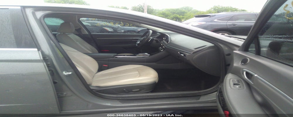 5NPEH4J21LH034171 2020 HYUNDAI SONATA photo no. 5